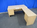 L-SHAPED DESK * JN-10-57