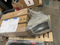 Assorted Cabels (2 boxes) Assorted Mice (1 box) Monitor (1)