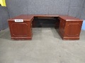 U-SHAPED DESK * JN-9-15