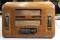 Antique General Electric Tabletop Radio