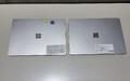 LOT OF 2 MICROSOFT SURFACE LAPTOPS