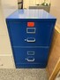2 Drawer Metal Filing Cabinet