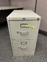 2 Drawer Metal Filing Cabinet