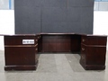 U-SHAPED DESK * JN-15-102