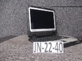 TABLET W/KEYBOARD ~ JN-22-40 (R16D)