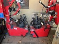 lot of 2 Hunter Engineering Co. Tire Mounting machines