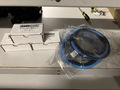 Lot of (3) Dent CTCON0150EZU Current Transformers & (4) CT-R24-A4-U RoCoil *NEW*