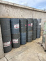 Empty Glycol Barrels
