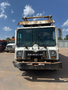2016 Mack MRU613 Heil 28 yd Half-pack Front Loader