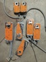 Lot of 7 Belimo Actuators