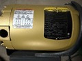 Lot of 3 electric motors and 1 pump