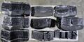 LOT OF 25 VARIOUS ERGONOMIC KEYBOARDS
