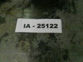 Bauer Saw ~ IA-25122