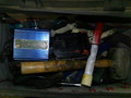Husky Tool Bag with Assorted Tools ~ IA-25133