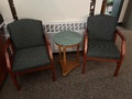 Chairs and Table