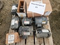 Electric Motor Pallet #1