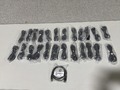 LOT OF 27 VARIOUS DATA CORDS