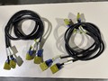 IBM CABLE SET (4 TOTAL)
