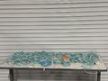 LOT OF 40 FIBER OPTIC CABLES