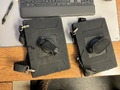2x Incipio Microsoft Surface Pro 4 Ultra Rugged Capture Case w/ Hand Strap