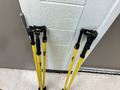 Seco Thumb Release Tripod- Yellow