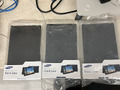 3x Samsung Slate PC Series 7 Stand Case
