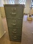 4-Drawer Filing Cabinet