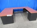 U-SHAPED DESK * JY-21-8