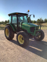 2009 John Deere 5083E Utility Tractor