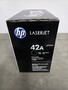 HP Laserjet 42A Printer Toner Cartridge