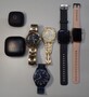 5 WATCHES 2-HEAD PHONES**JAIL 5-26-26**