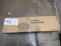 ? NEW ? Folding Trampoline - DD