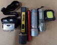 LOT OF SIX (6) FLASHLIGHTS