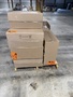 Pallet of Air Filters