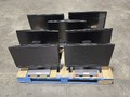 LOT OF 7 DELL ALL IN ONE DESKTOP