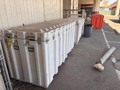 1 Large Industrial Plastic Bulk Bin