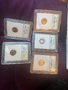 Assorted Nine Presidential Slabbed DCAM Roosevelt Dimes
