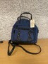 St Johns Bay Denim Miniature Backpack