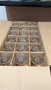 Box of 35 Martini Glasses