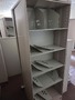 Cabinet with Revolving Adjustable-Height Shelving