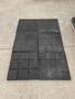 Rubber tile