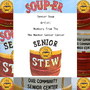 City of Mentor Water Barrel Wonders - Senior Soup