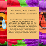 City of Mentor Water Barrel Wonders - Rain to Roots Wings to Flowers