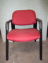Conference/Waiting Room Chairs x 12