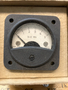 DC Milliamperes Meter - F