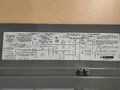 Electrical Load Center Box Cover Plate - C