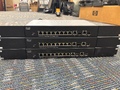 Cisco SG300-10PP-K9 Network Switch(Lot of 3)