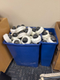 Hanwha Techwin Wisenet XNV-8080RN IP Security Camera(Lot of 119)