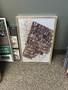 Utility Company Owned Surplus - Framed Abstract Artwork (20 x 30)