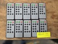 10 - CR-62 Remotes (119592)